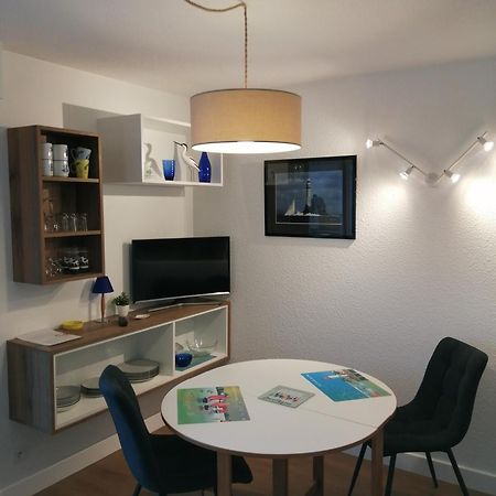 Appartement T1 Bis 30M2 100M Du Port 700M Plage ลาทรินิเต-โซร์-แม ภายนอก รูปภาพ